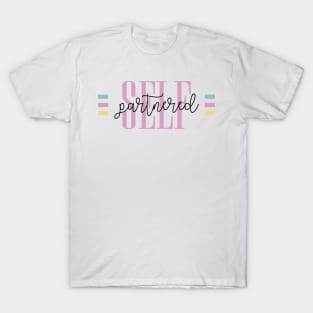 Self-Partnered Fashion Tee T-Shirt